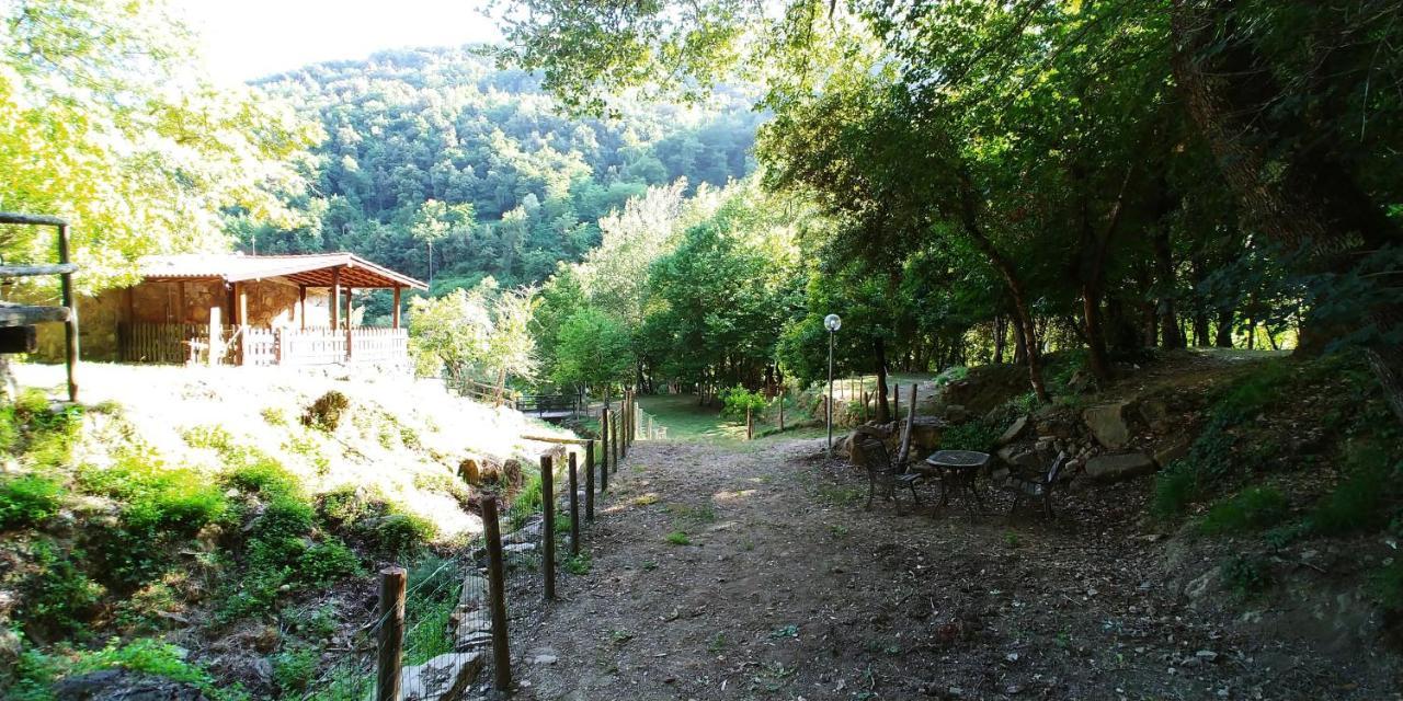 Agricamping Ponteraggio N.1 Hotel Dolceacqua Ngoại thất bức ảnh