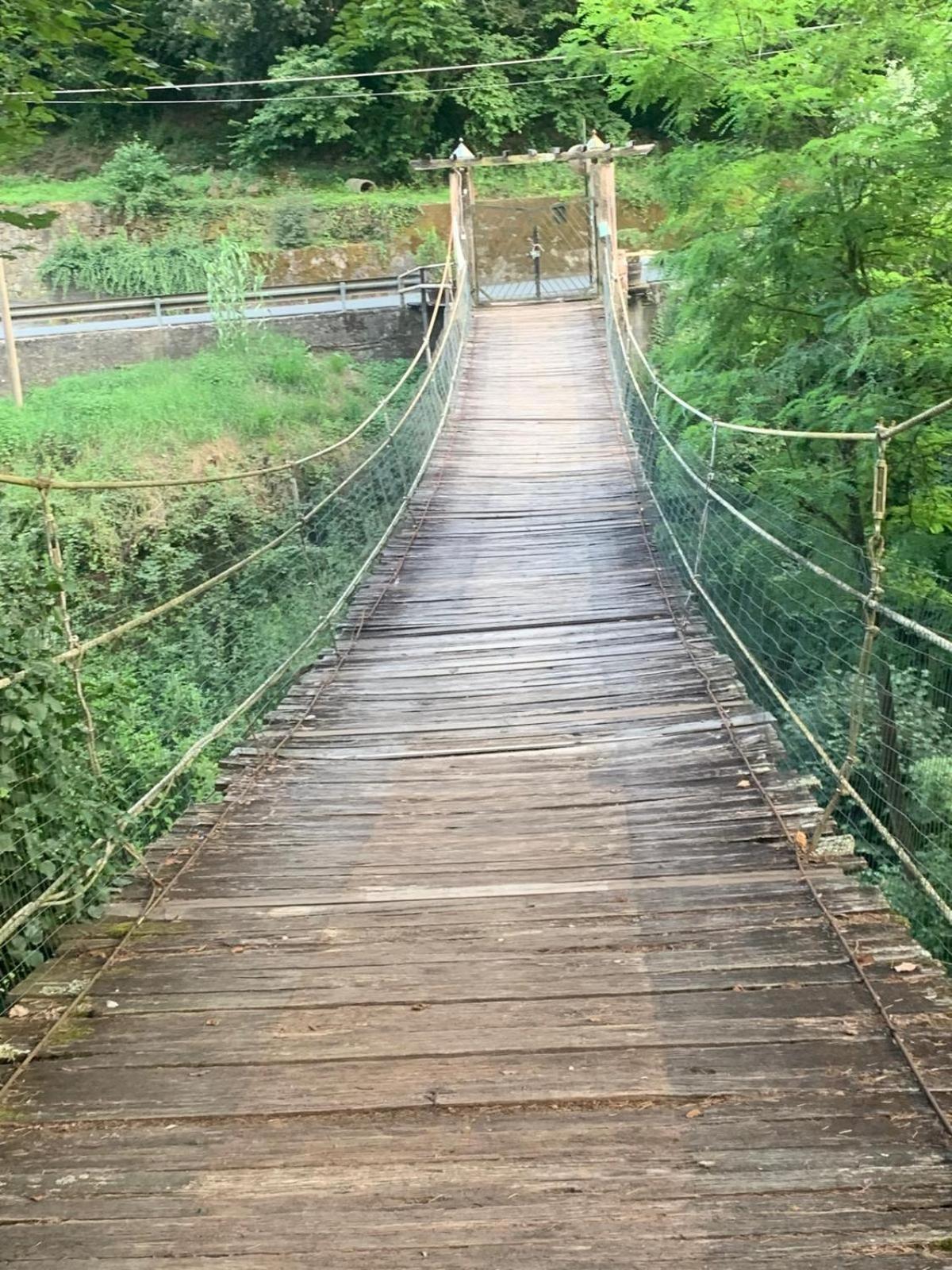 Agricamping Ponteraggio N.1 Hotel Dolceacqua Ngoại thất bức ảnh